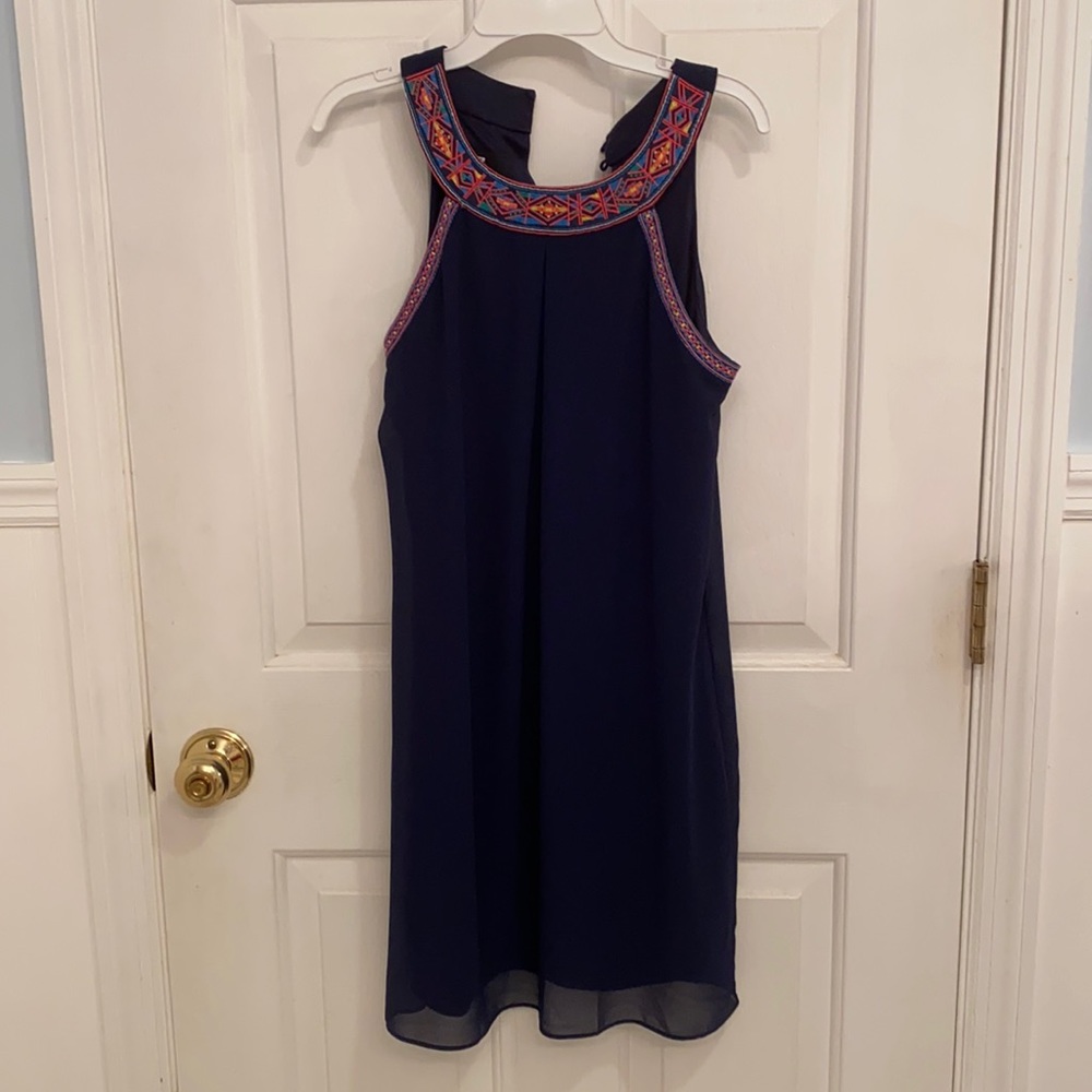 IZ BYER Juniors’ Dress
